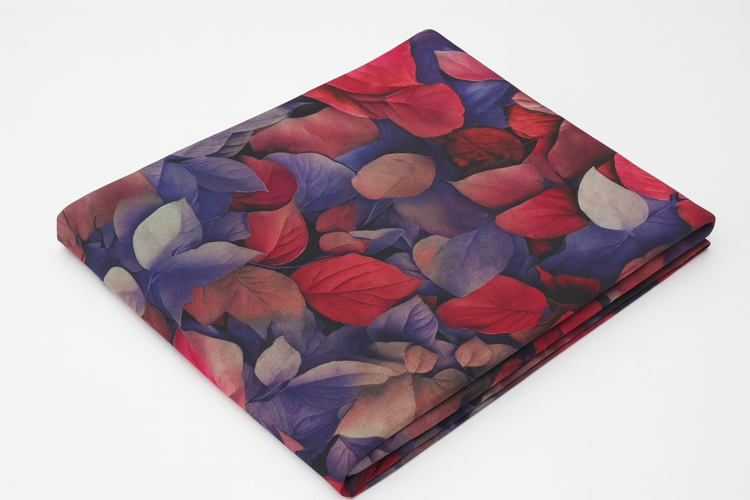 5D Linen Two Piece all over Unstitched Dress - linen-5d-044