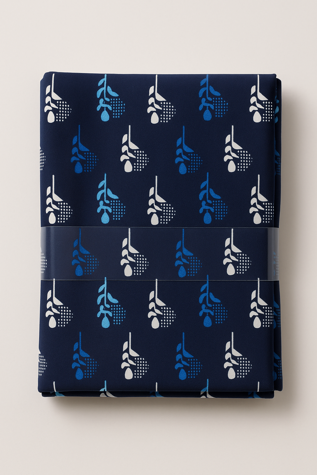Polo cotton two piece unstitched suit - pc-2321