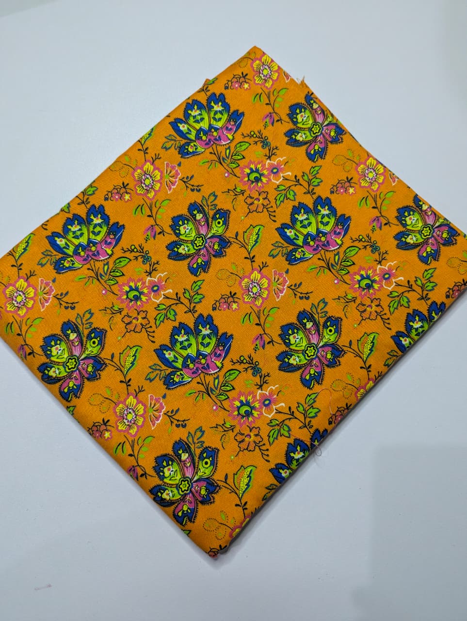 Polo cotton two piece unstitched suit - pc-3447