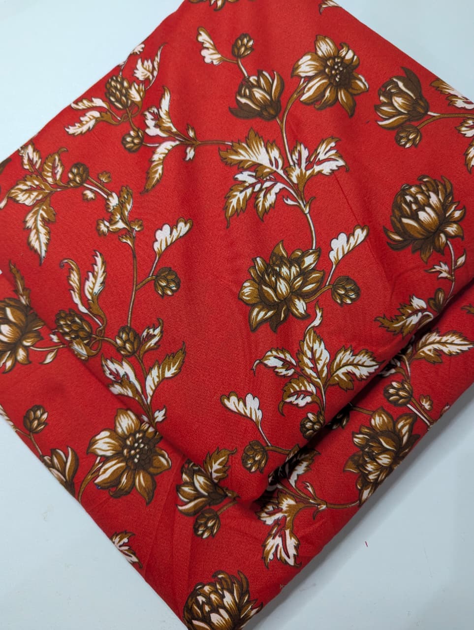 Polo cotton two piece unstitched suit - pc-3491