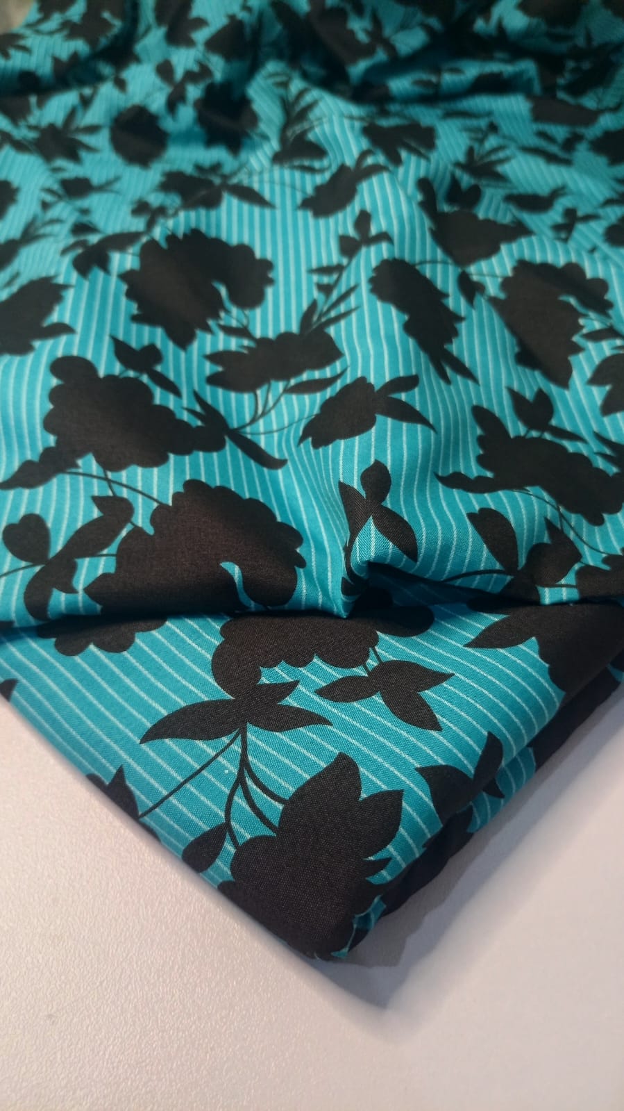 Polo cotton two piece unstitched suit - pc-3489