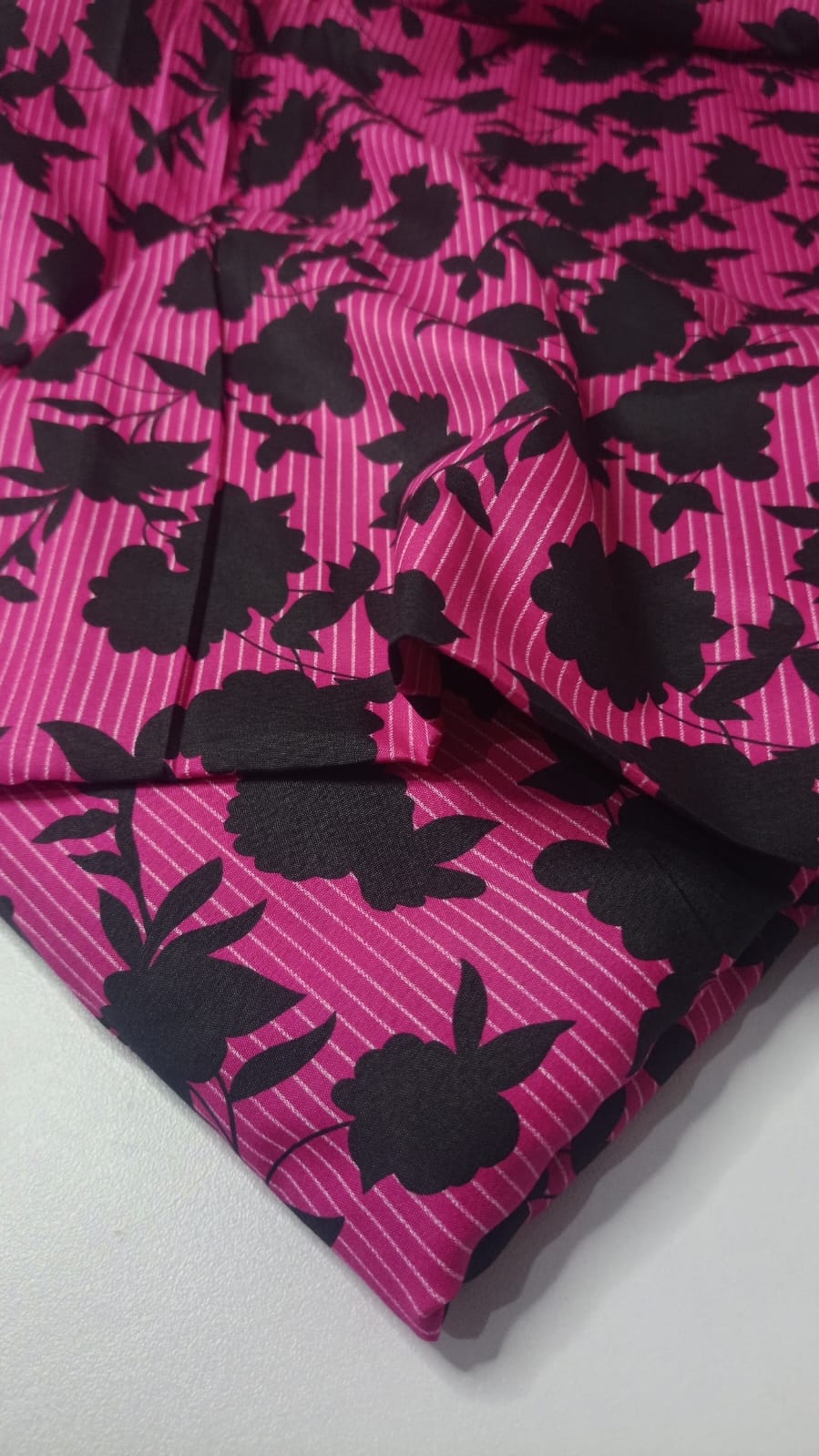 Polo cotton two piece unstitched suit - pc-3464