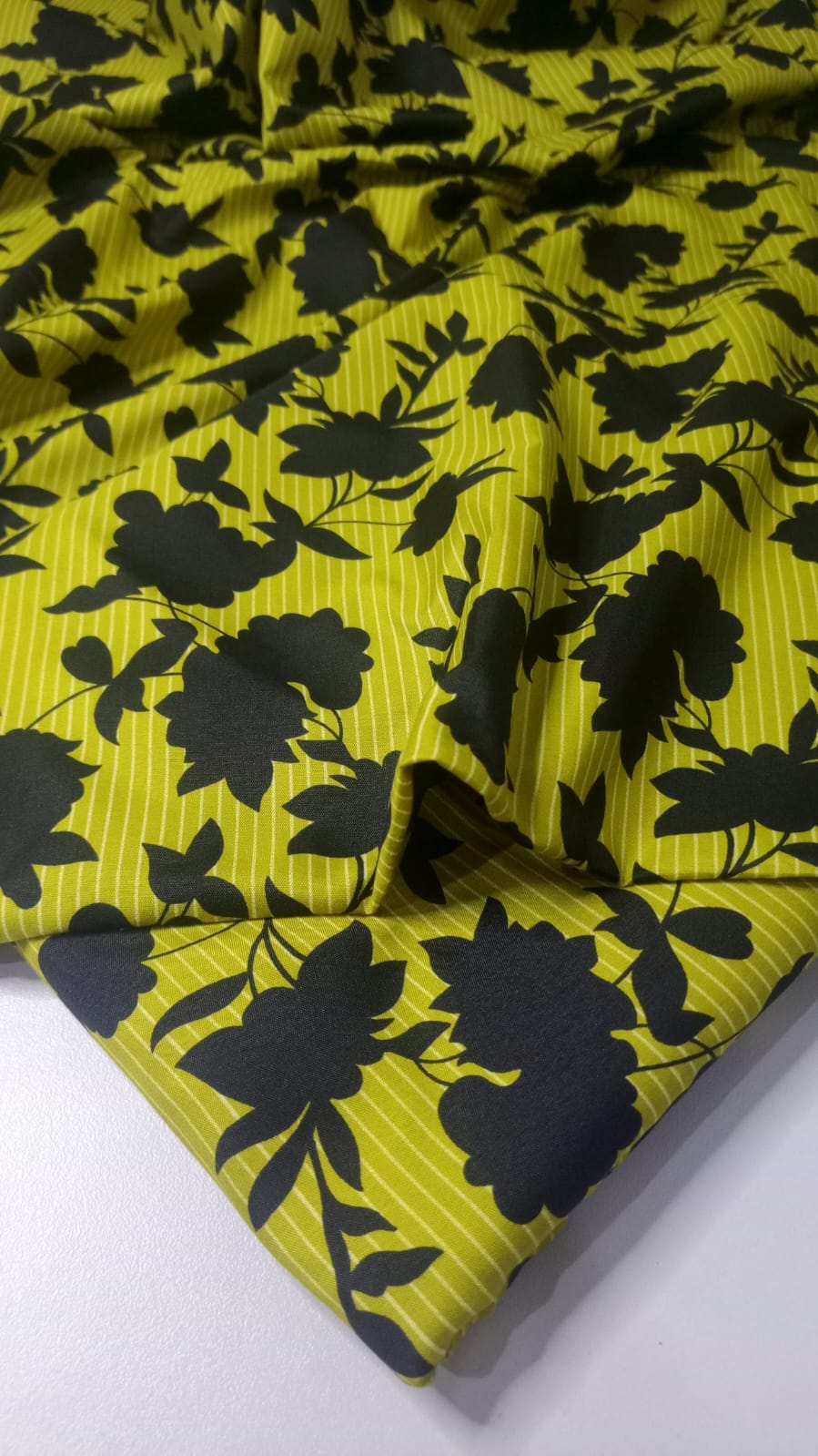 Polo cotton two piece unstitched suit - pc-3409