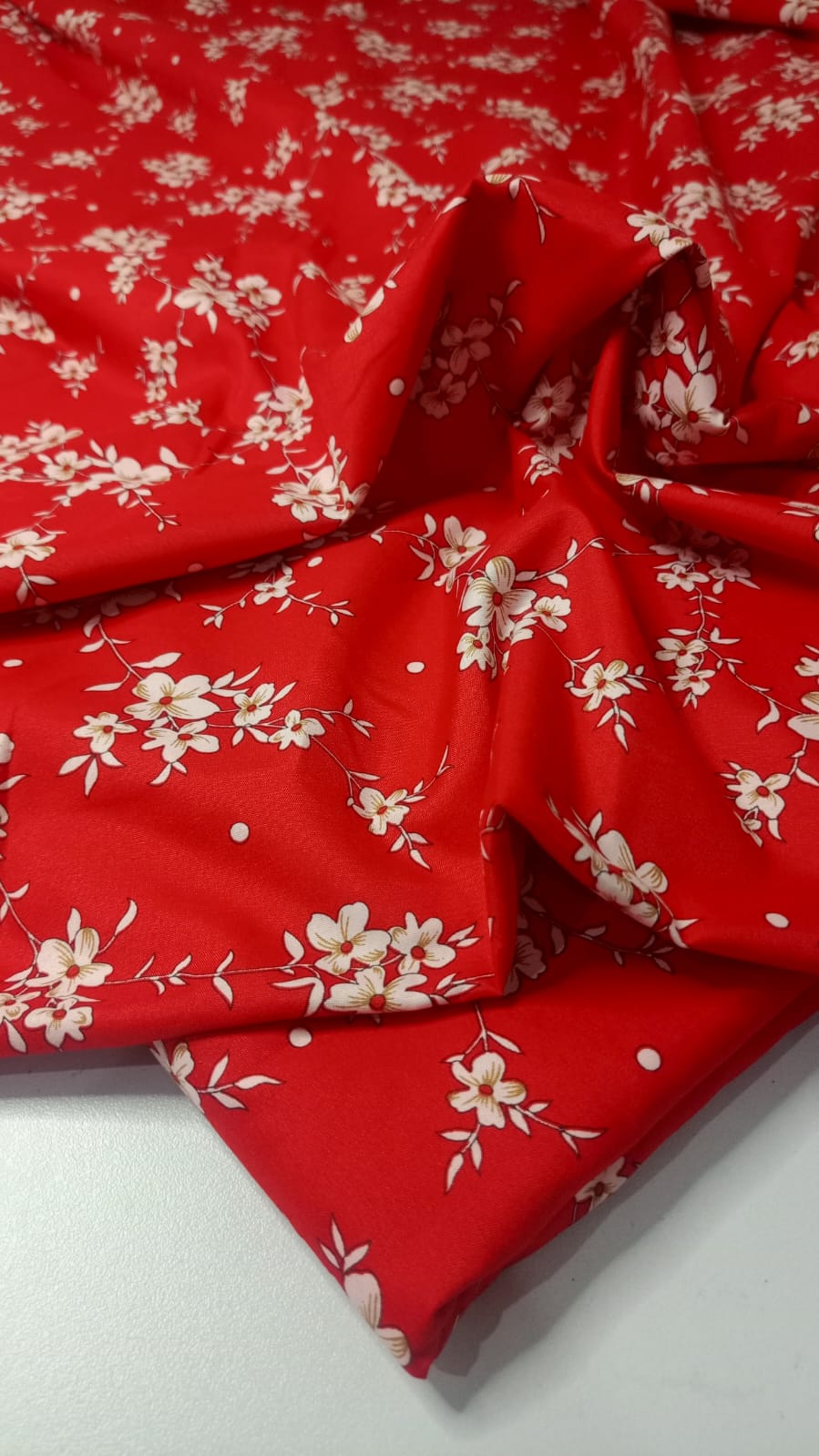 Polo cotton two piece unstitched suit - pc-3465