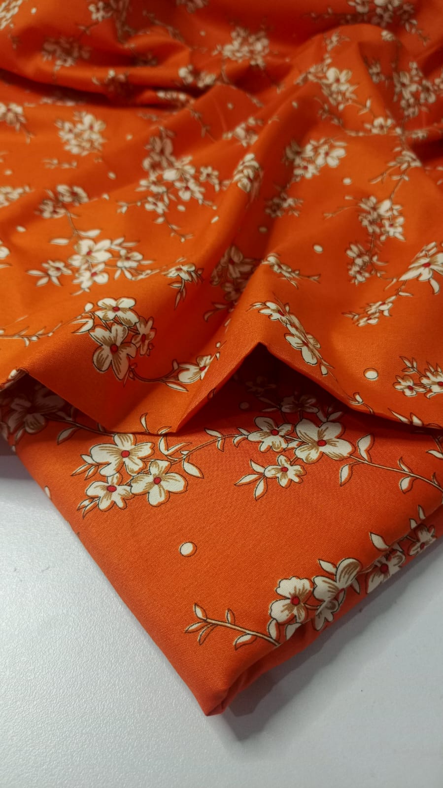 Polo cotton two piece unstitched suit - pc-3462