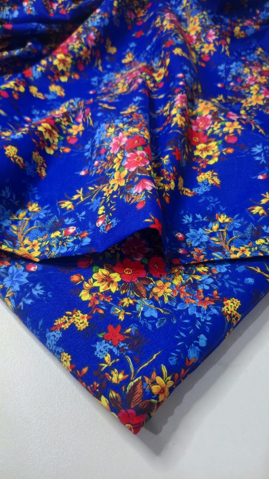 Polo cotton two piece unstitched suit - pc-3420