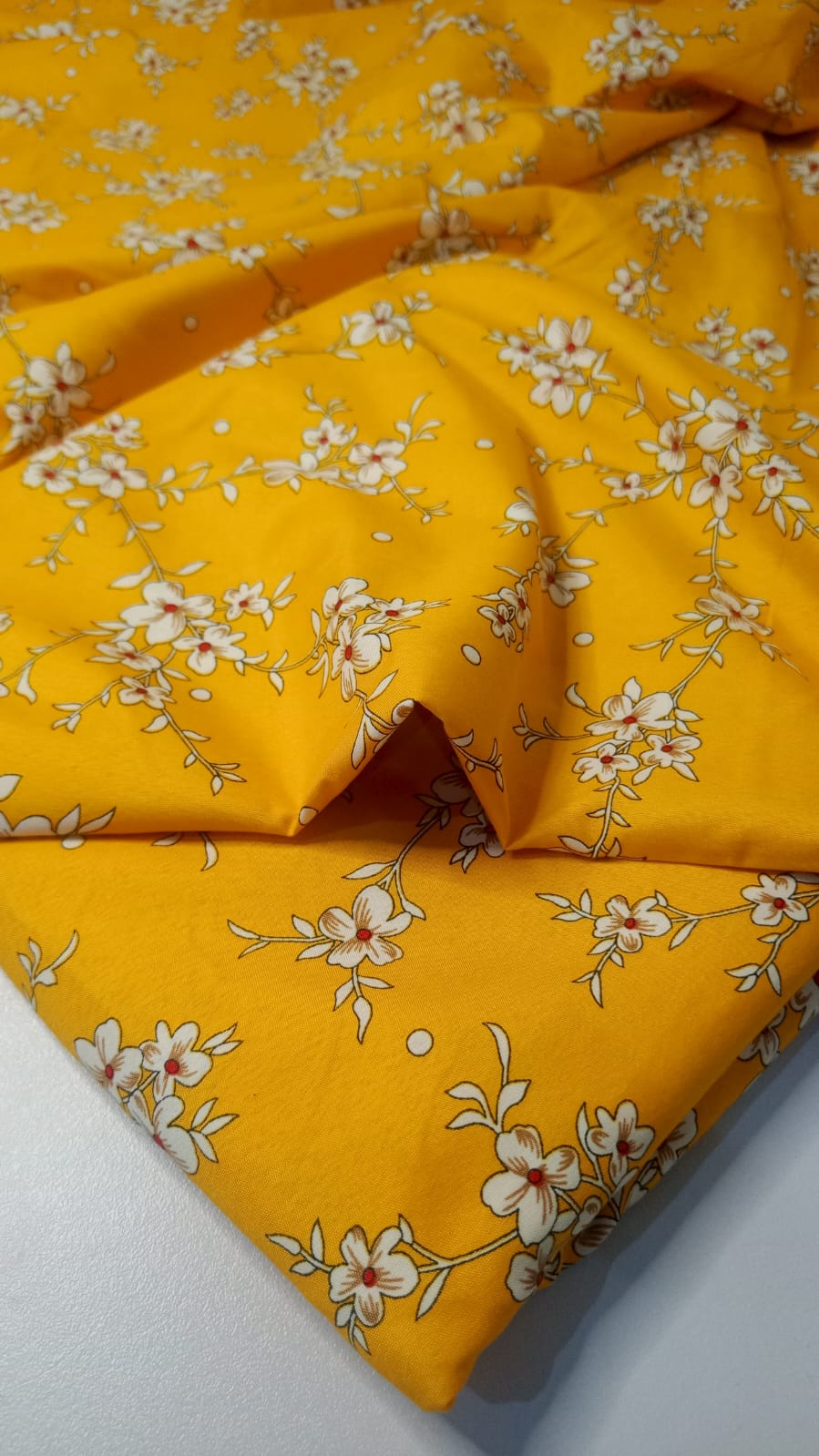 Polo cotton two piece unstitched suit - pc-3403