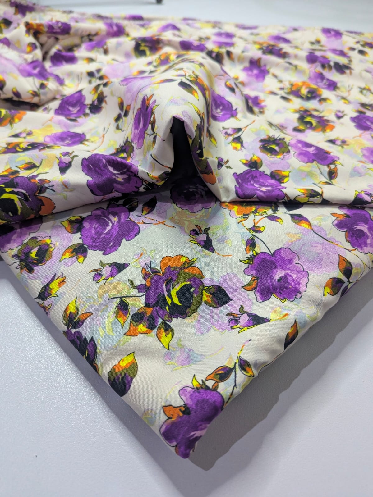 Polo Cotton two piece unstitched suit - pc-3477